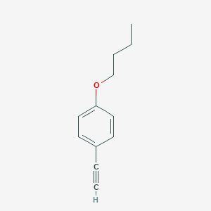 1-Butoxy-4-ethynylbenzene图片