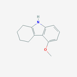 1,2,3,4-Tetrahydro-5-methoxycarbazole图片
