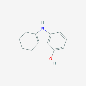 5-Hydroxy-2,3,4,9-tetrahydrocarbazole图片