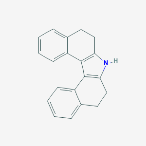 5,6,8,9-Tetrahydro-7H-dibenzo[c,g]carbazole图片