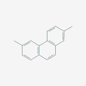 2,6-Dimethylphenanthrene图片