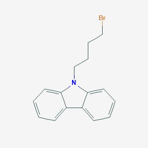 9-(4-bromobutyl)-9H-carbazole图片