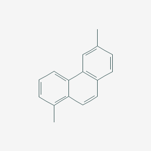 1,6-Dimethyl-phenanthrene图片