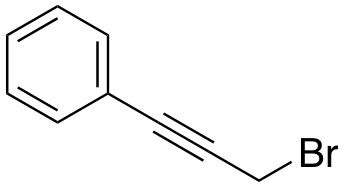 (3-Bromo-prop-1-ynyl)-benzene图片