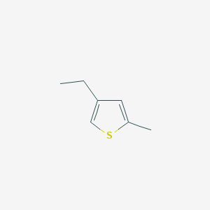 4-ethyl-2-methylthiophene图片