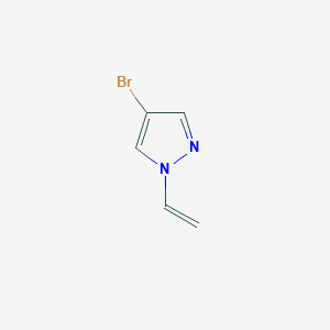 4-bromo-1-vinyl-1H-pyrazole图片