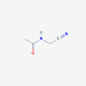 N-(Cyanomethyl)acetamide图片