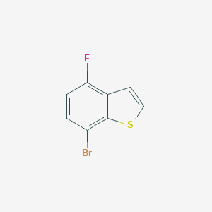 7-Bromo-4-fluorobenzo[b]thiophene图片