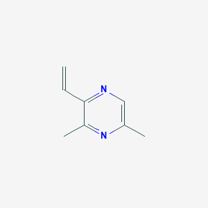 3,5-Dimethyl-2-vinylpyrazine图片