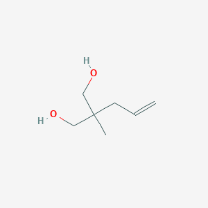 2-Allyl-2-methyl-1,3-propanediol图片