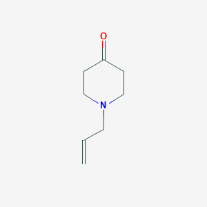 1-Allylpiperidin-4-one图片