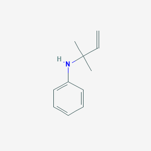 N-1,1-Dimethylallyl-aniline图片