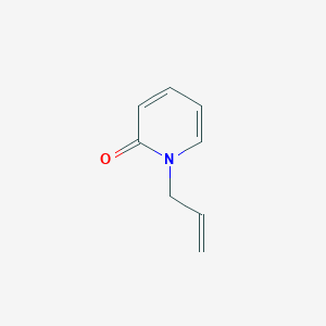 1-Allyl-2(1H)-pyridinone图片