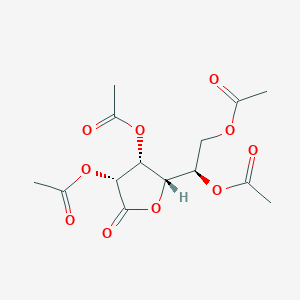 D-Gulono-1,4-lactone 2,3,5,6-Tetraacetate图片
