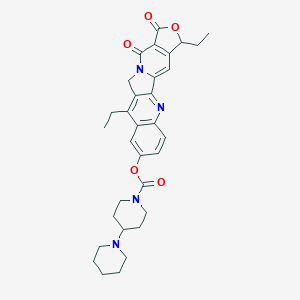 Irinotecan Lactone Impurity图片