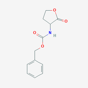 Cbz-Dl-Homoserine Lactone图片