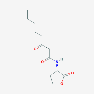 N-3-oxo-octanoyl-L-Homoserine lactone图片