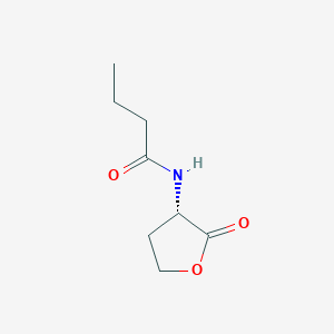 N-butyryl-L-Homoserine lactone图片