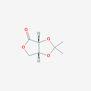 2,3-O-Isopropylidene-D-erythronolactone图片
