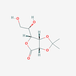2,3-O-Isopropylidene-L-gulonolactone图片