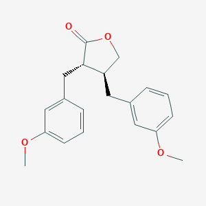 3,4-Bismethoxy rac Enterolactone图片