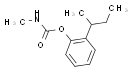 丙酮中仲丁威(丁苯威)图片