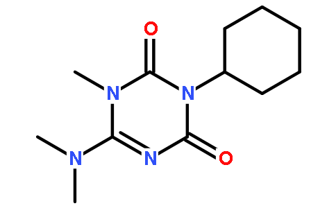 环嗪酮图片