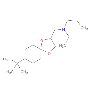 螺环菌胺(螺恶茂胺)图片