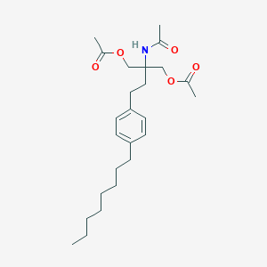 Tricetyl fingolimod图片
