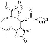 Chlorouvedalin图片
