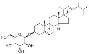 Ergosterol glucoside图片