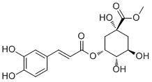 Neochlorogenic acid methyl ester图片