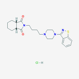 Perospirone hydrochloride图片