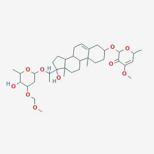 Periplocoside O图片