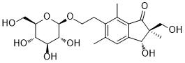 Epipterosin L 2'-O-glucoside图片
