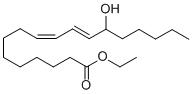 Ethyl(9Z,11E)-13-hydroxyoctadeca-9,11-dienoate图片
