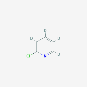 2-Chloropyridine-d4图片