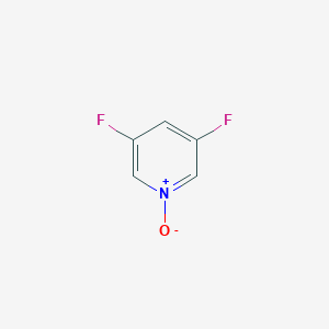 3,5-Difluoropyridine 1-oxide图片