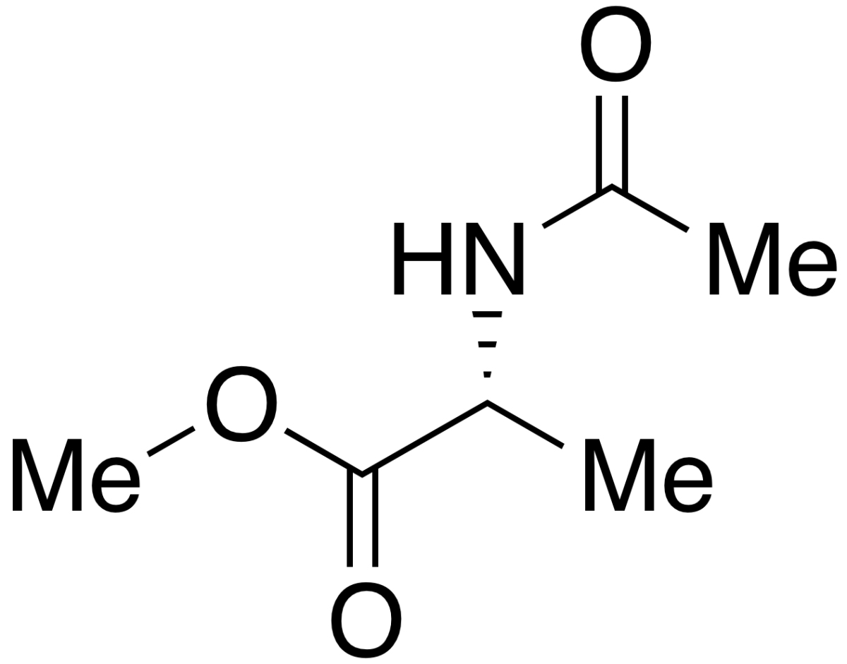 N-Acetyl-D-alanine Methyl Ester图片
