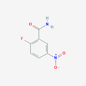 2-Fluoro-5-nitrobenzamide图片