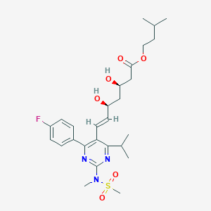 Rosuvastatin Isoamy Ester图片