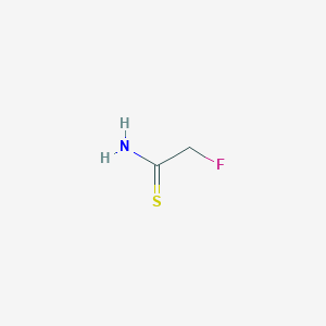 2-Fluorothioacetamide图片