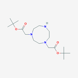 NO2A-(t-Bu ester)图片