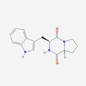 Brevianamide F图片