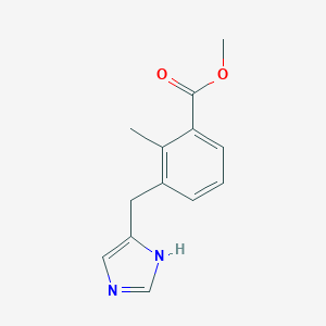 3-Carboxy Detomidine Methyl Ester图片