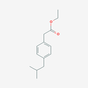 Ibufenac Ethyl Ester图片