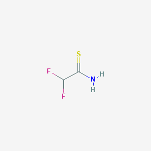 2,2-Difluorothioacetamide图片