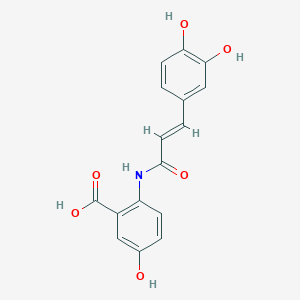 Avenanthramide C图片