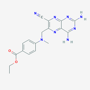 7-Cyano DAMPA Ethyl Ester图片