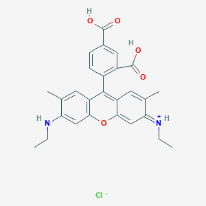 5-Carboxy Rhodamine-6G图片
